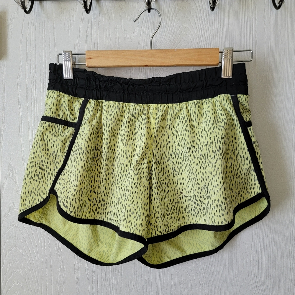 Lululemon Tracker Shorts